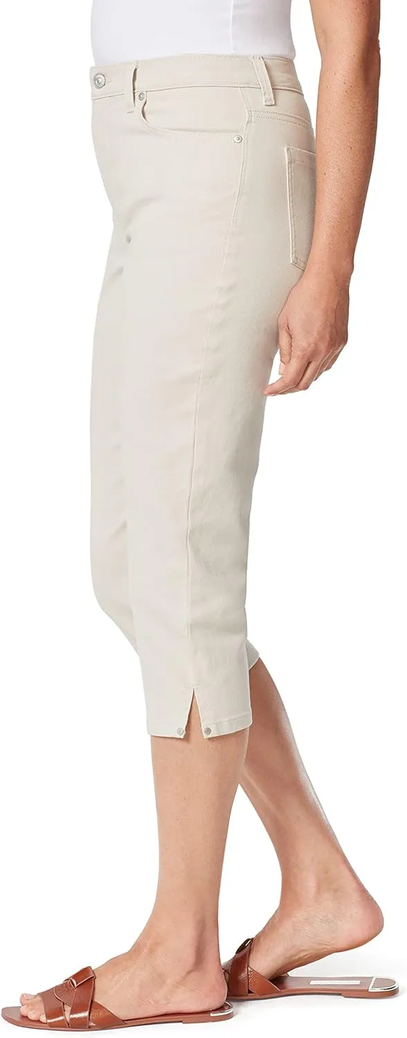 Gloria Vanderbilt Women's Amanda Capri Jean