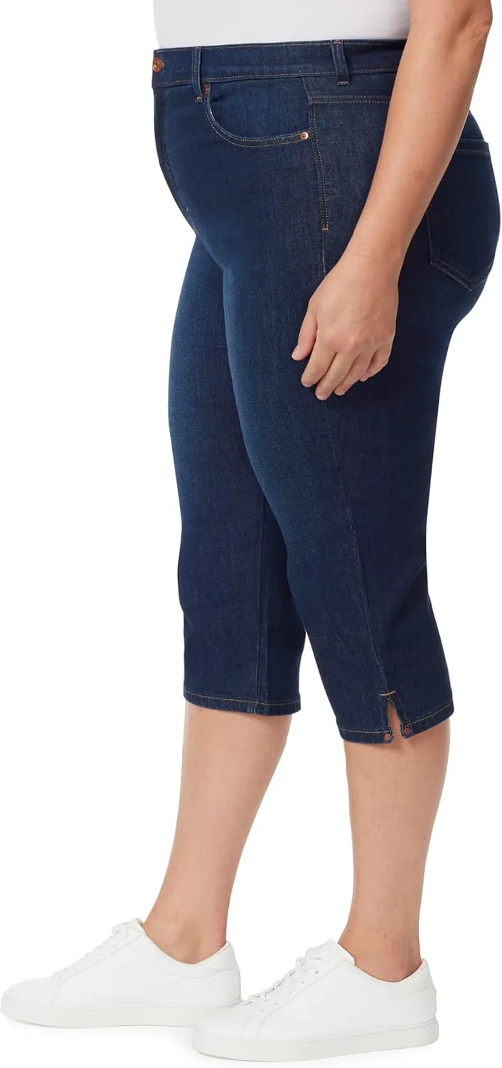 Gloria Vanderbilt Women's Amanda Capri Jean