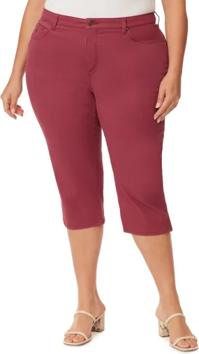 Gloria Vanderbilt Women's Amanda Capri Jean