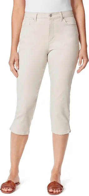 Gloria Vanderbilt Women's Amanda Capri Jean
