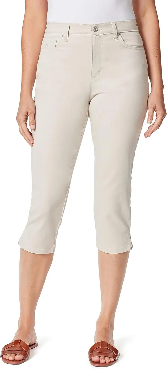 Gloria Vanderbilt Women's Amanda Capri Jean