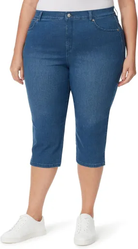 Gloria Vanderbilt Women's Amanda Capri Jean