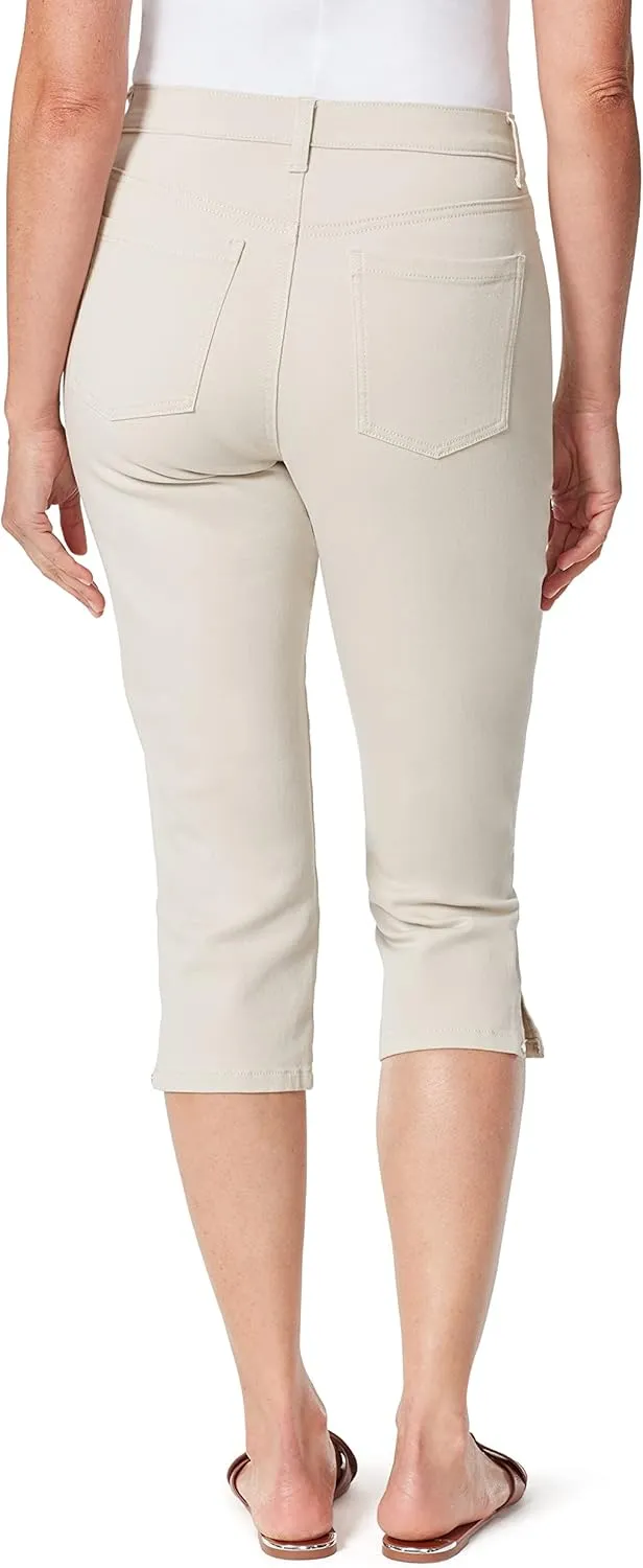 Gloria Vanderbilt Women's Amanda Capri Jean