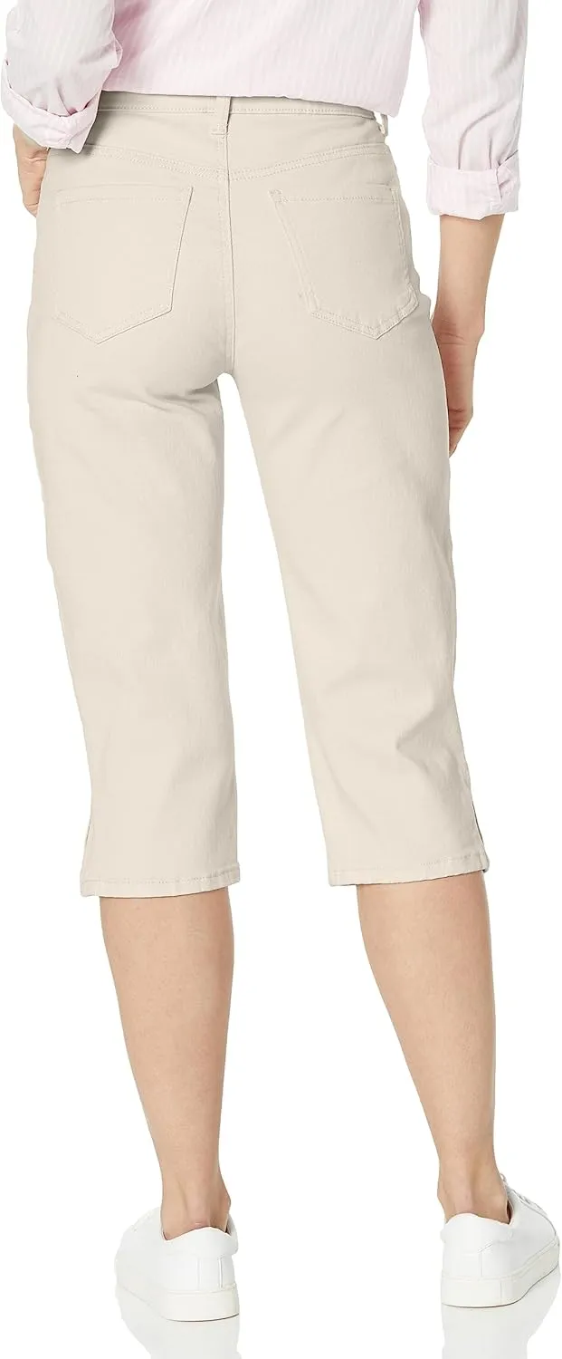 Gloria Vanderbilt Women's Amanda Capri Jean