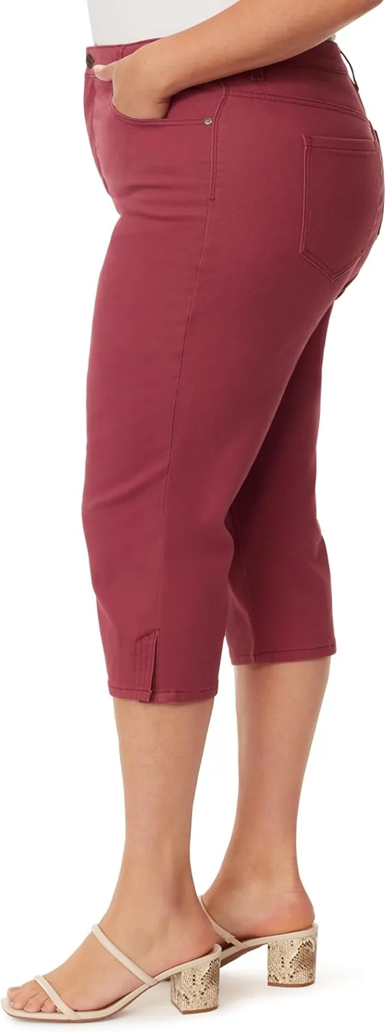 Gloria Vanderbilt Women's Amanda Capri Jean
