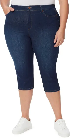Gloria Vanderbilt Women's Amanda Capri Jean
