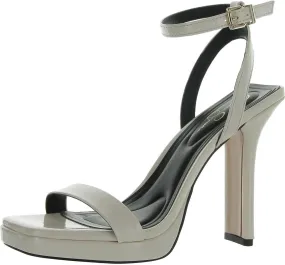 Jessica Simpson Womens Adonia Iridescent Heels