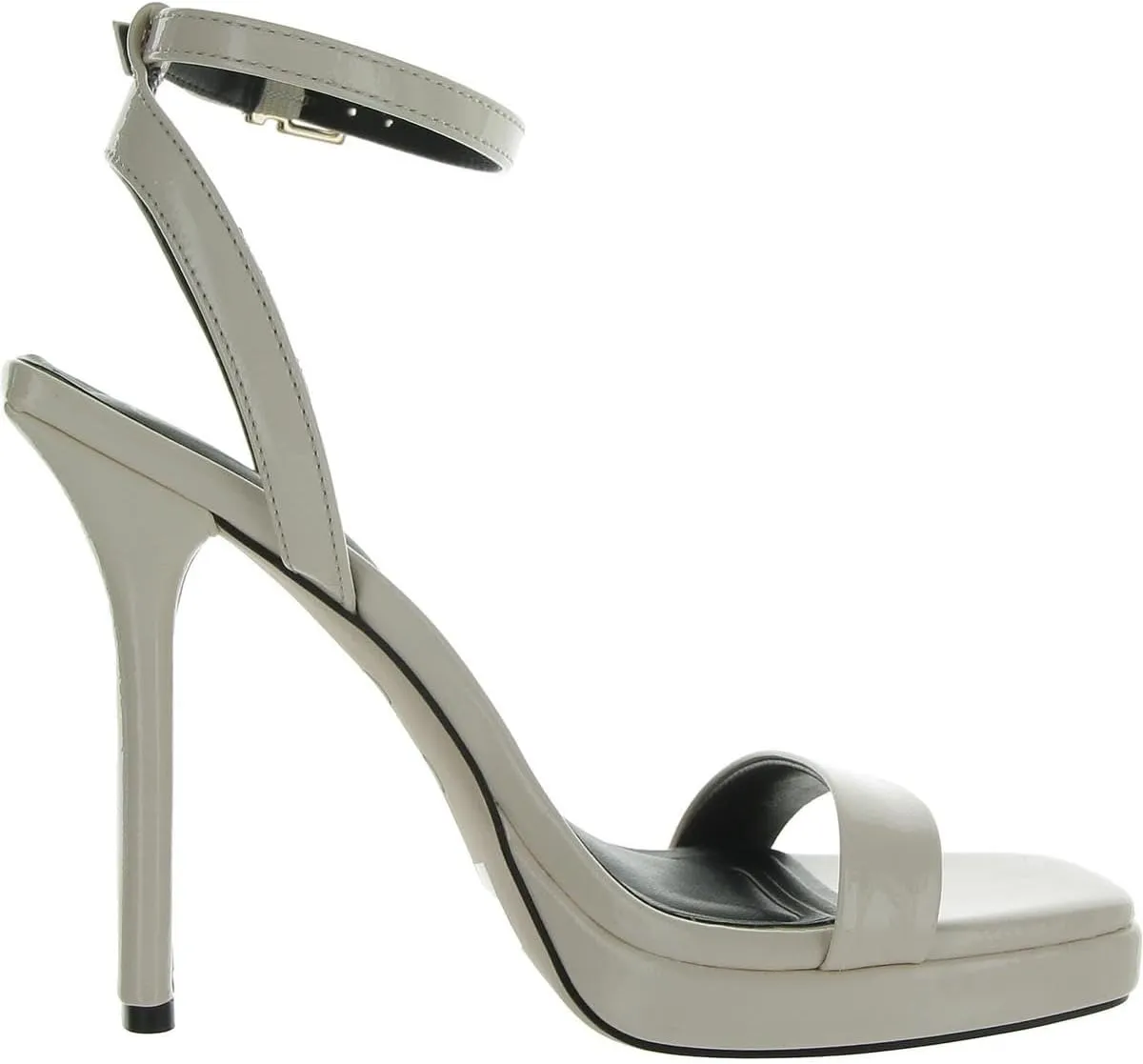 Jessica Simpson Womens Adonia Iridescent Heels