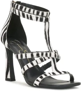 Jessica Simpson Womens Strappy Heels