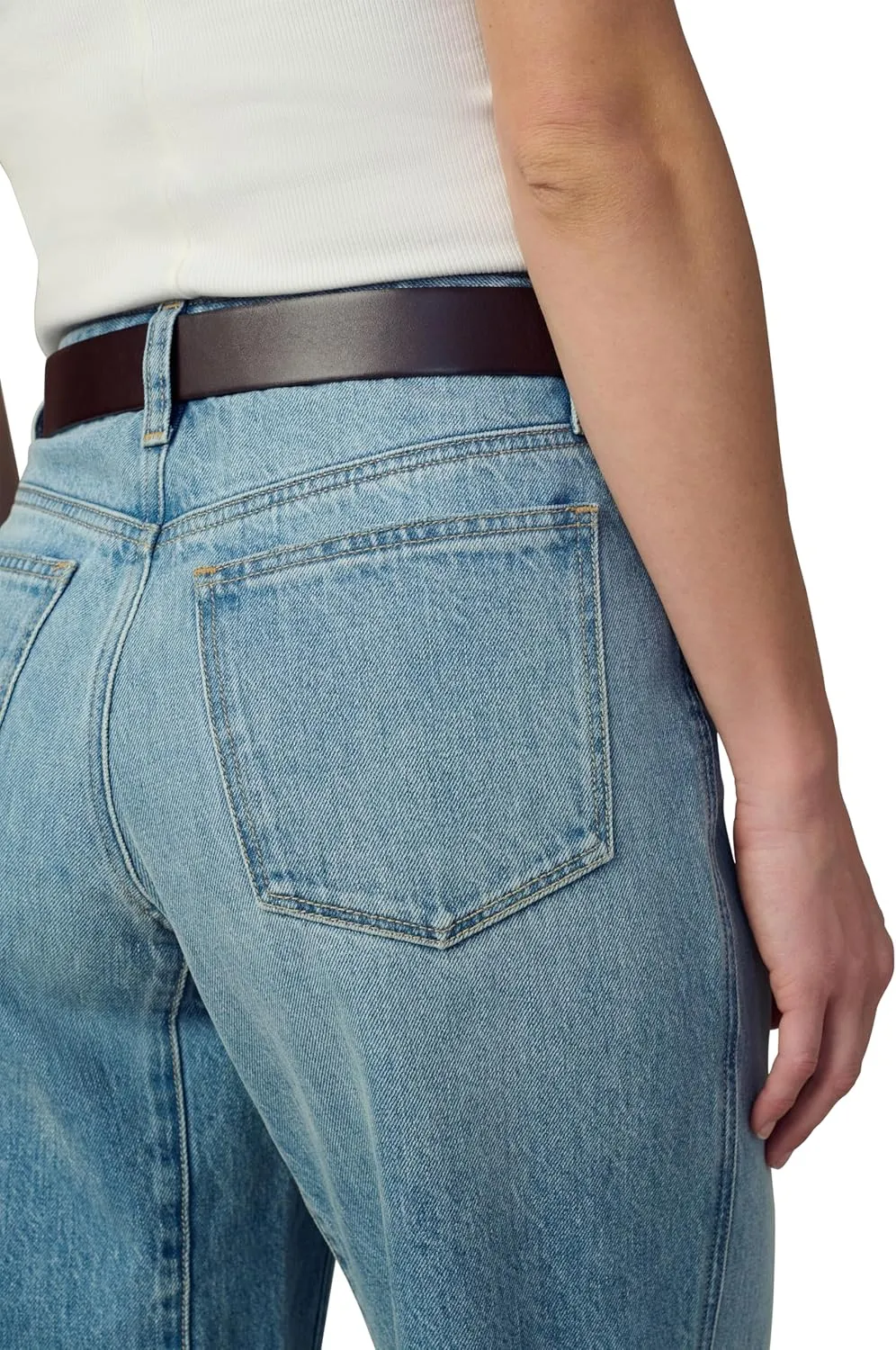 Joe's Women's The Wilder High Rise Relaxed Barrel Leg Jean