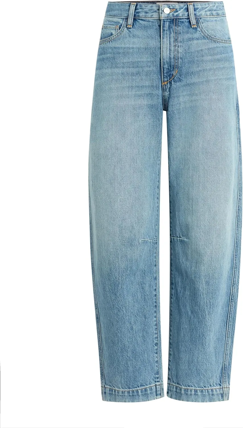 Joe's Women's The Wilder High Rise Relaxed Barrel Leg Jean