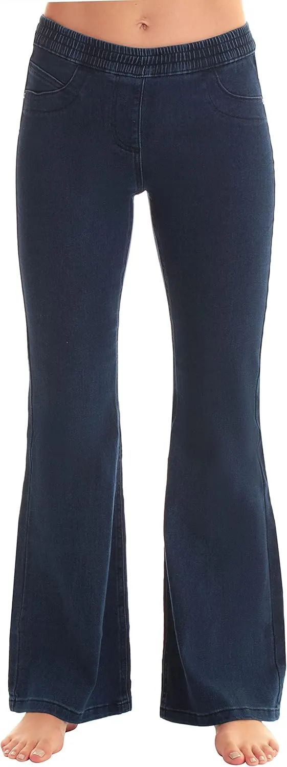 Just Love Denim Wash Jeggings for Women