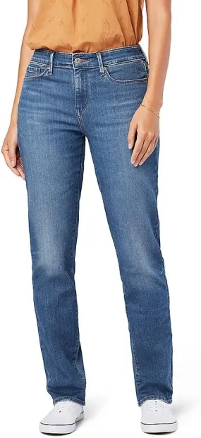 Levi Strauss Signature Gold Women's Straight Jeans