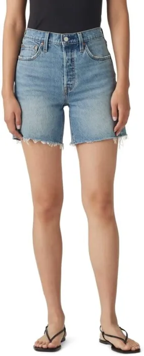 Levi's Women's 501 Mid Thigh Short