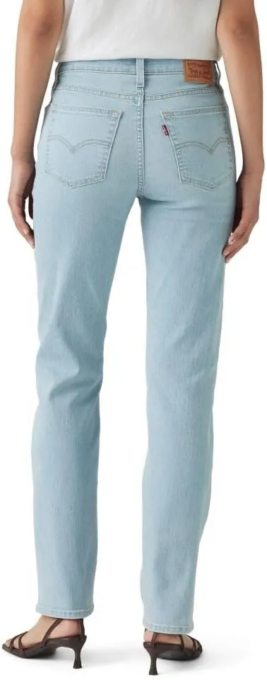 Levi's Women's 724 High Rise Straight Jeans