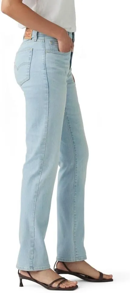 Levi's Women's 724 High Rise Straight Jeans
