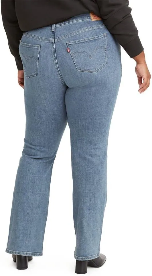 Levi's Women's Classic Bootcut Jeans (Plus Size)