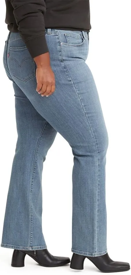 Levi's Women's Classic Bootcut Jeans (Plus Size)