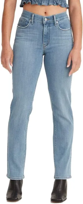 Levi's Women's Classic Straight Jeans