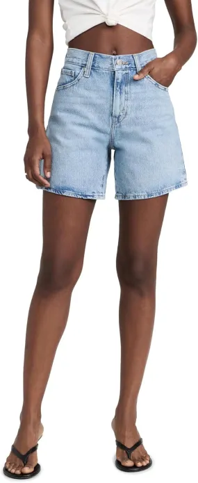 Levi's Women's High Baggy Short