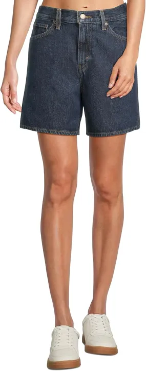 Levi's Women's High Baggy Short