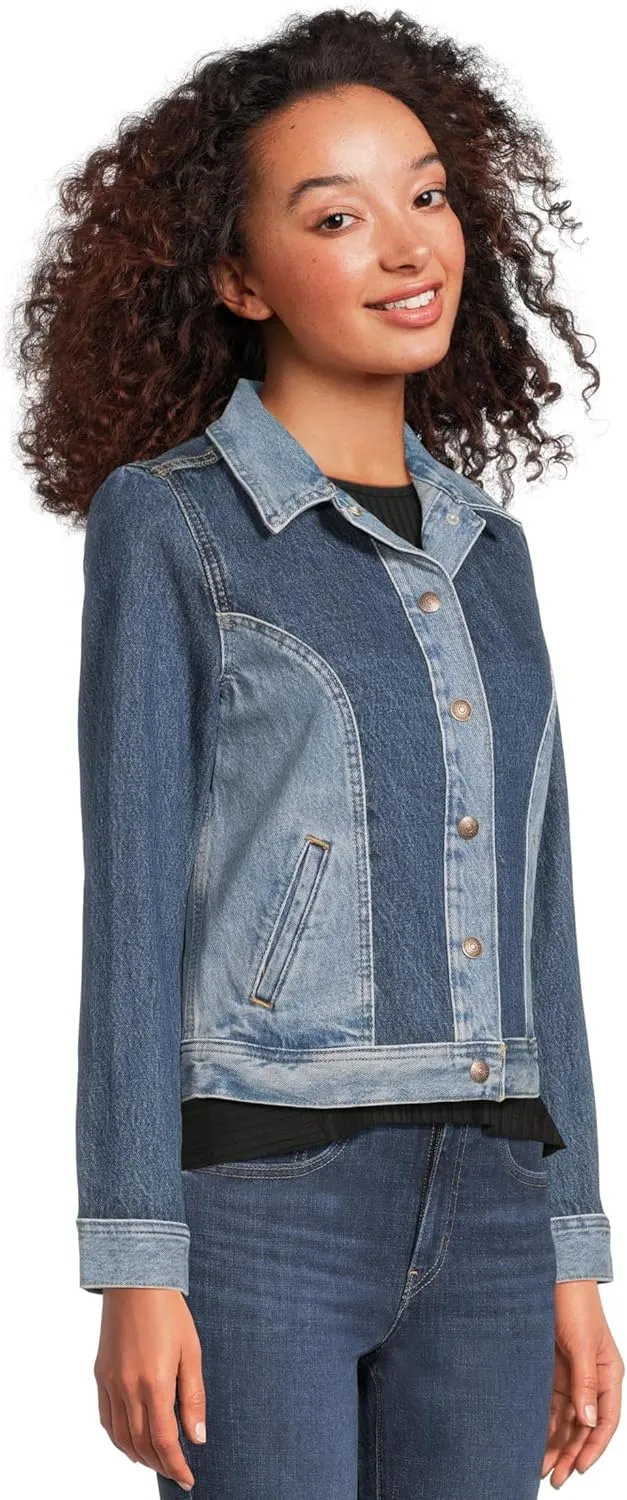 Levi's Women's Original Trucker Western