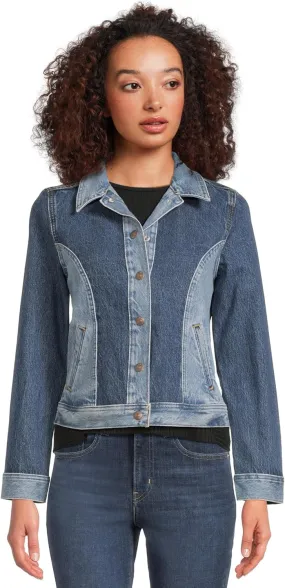 Levi's Women's Original Trucker Western