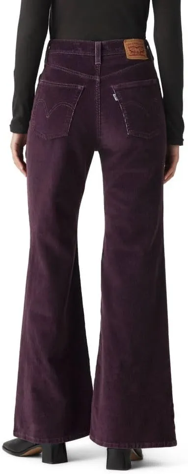 Levi's Women's Ribcage Bell Bottom Jeans