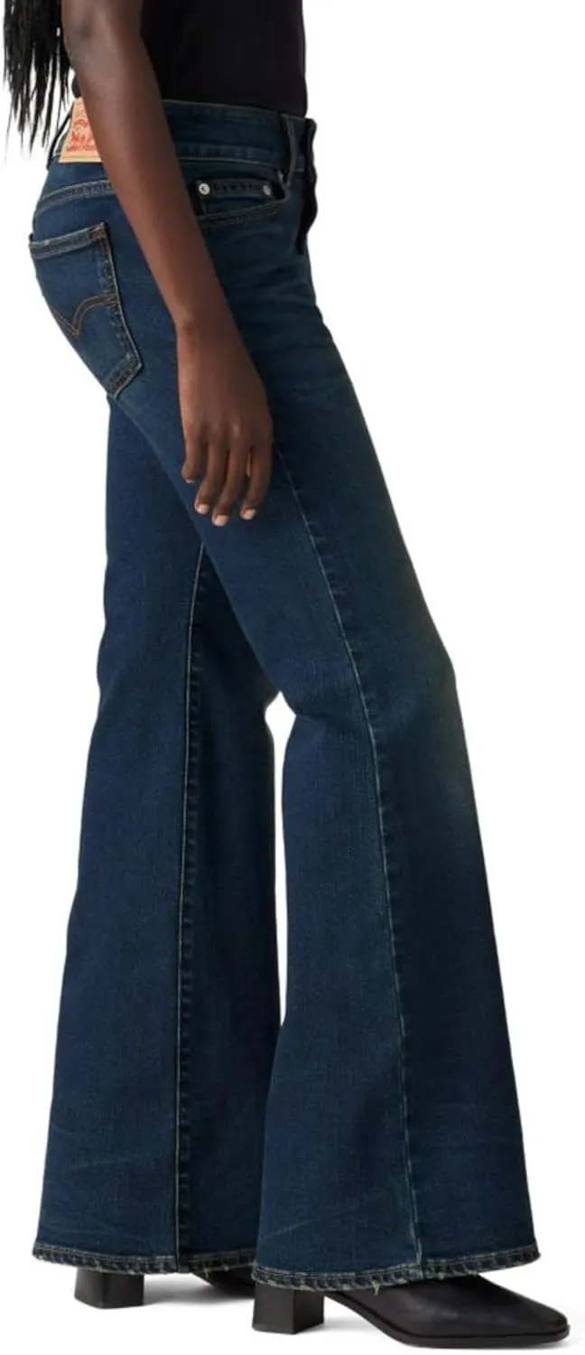 Levi's Women's Superlow Flare Jean