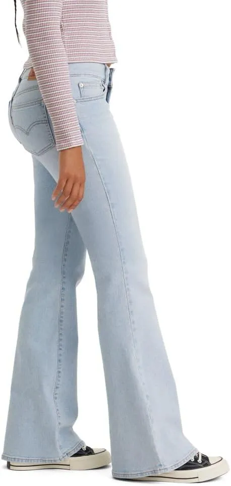 Levi's Women's Superlow Flare Jean