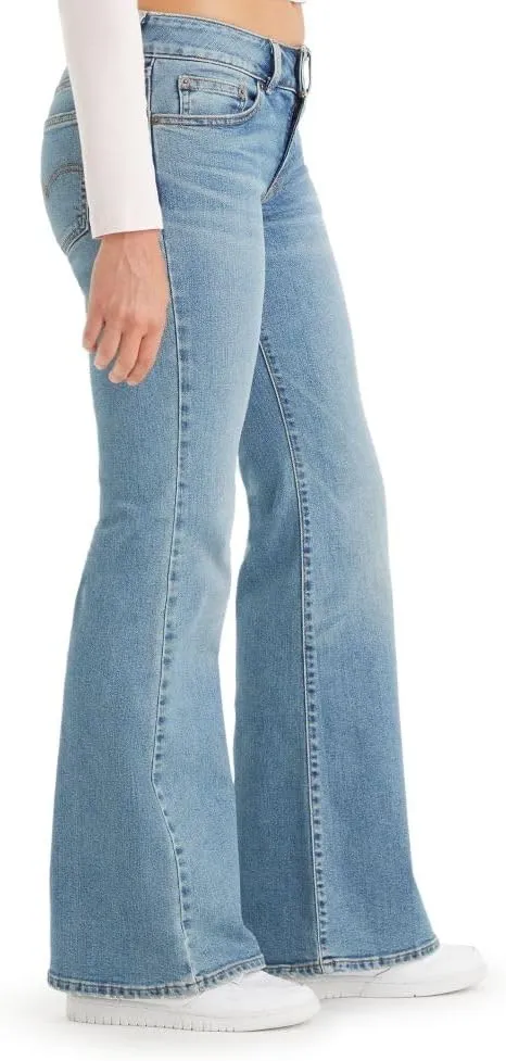 Levi's Women's Superlow Flare Jean