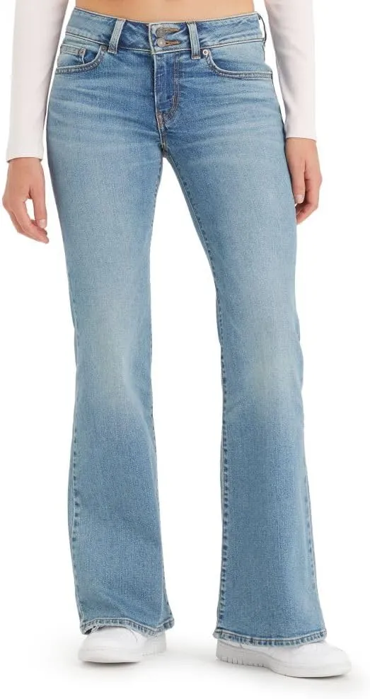 Levi's Women's Superlow Flare Jean