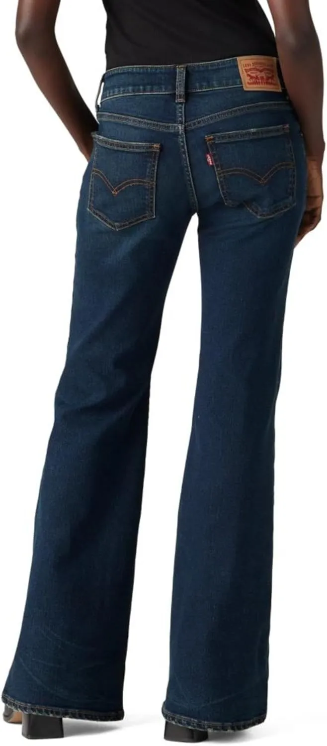 Levi's Women's Superlow Flare Jean