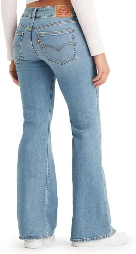 Levi's Women's Superlow Flare Jean
