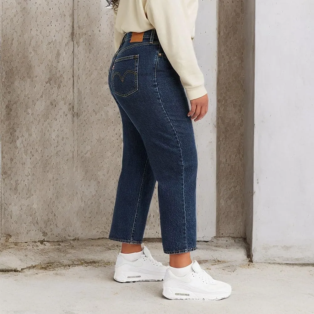 Levi's Women's Wedgie Straight Jeans