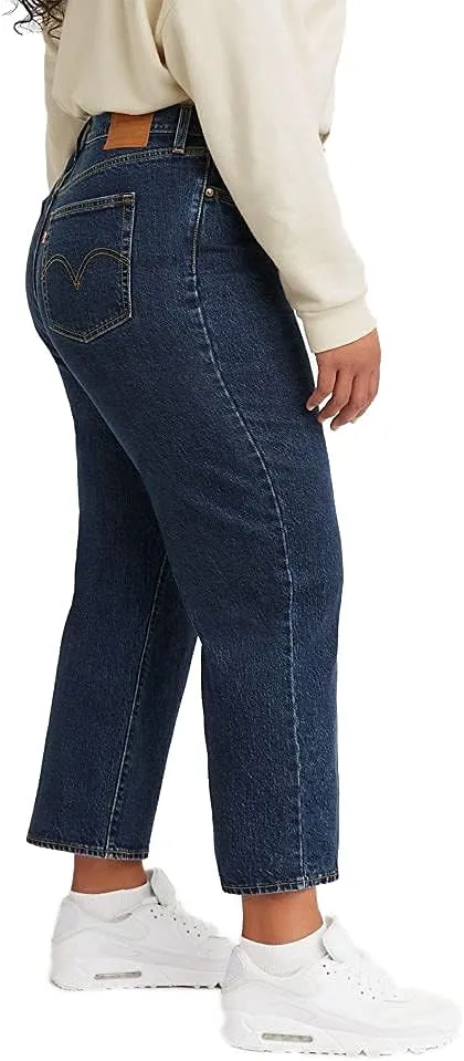Levi's Women's Wedgie Straight Jeans