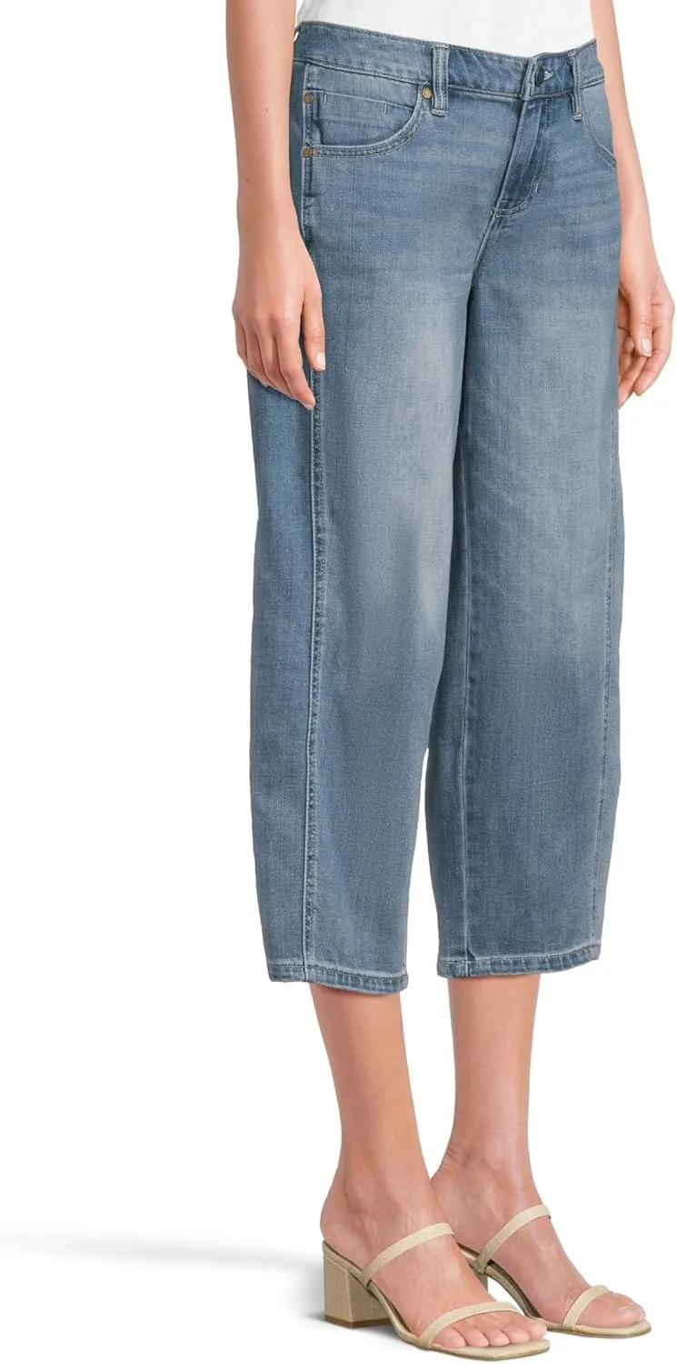 Liverpool Women's Barrel Jeans 24"