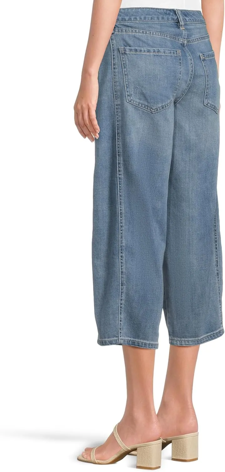 Liverpool Women's Barrel Jeans 24"