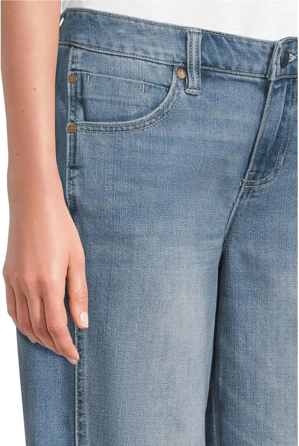 Liverpool Women's Barrel Jeans 24"