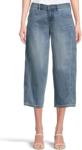 Liverpool Women's Barrel Jeans 24"