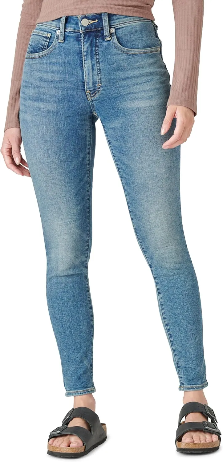 Lucky Brand Women's High Rise Bridgette Skinny