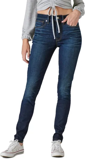 Lucky Brand Women's High Rise Bridgette Skinny