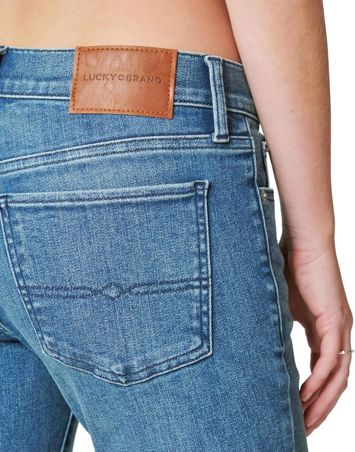 Lucky Brand Women's Sweet Crop Jean
