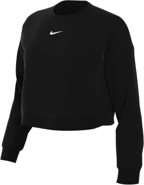 Nike Women's Sportswear Phoenix Fleece Over-Oversized Crew Neck Sweatshirt