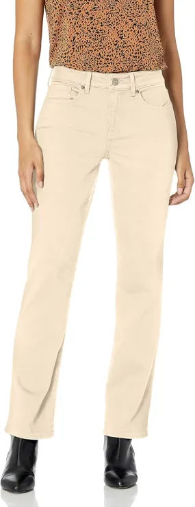 NYDJ Women's Petite Marilyn Straight Jean