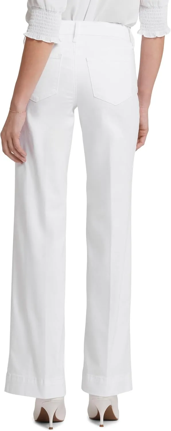 NYDJ Women's Teresa Trouser Jean