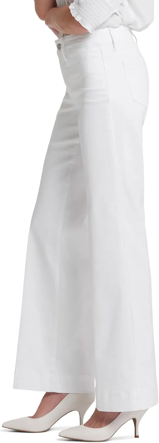 NYDJ Women's Teresa Trouser Jean