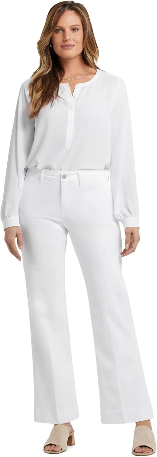 NYDJ Women's Teresa Trouser Jean