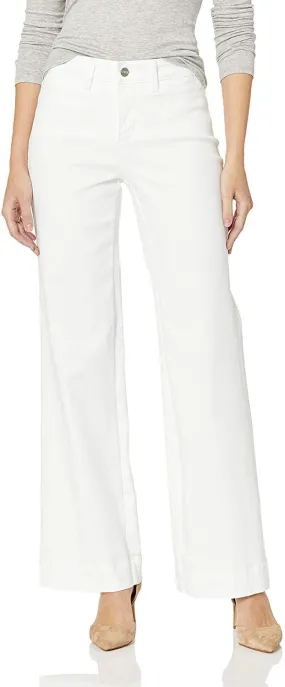 NYDJ Women's Teresa Trouser Jean