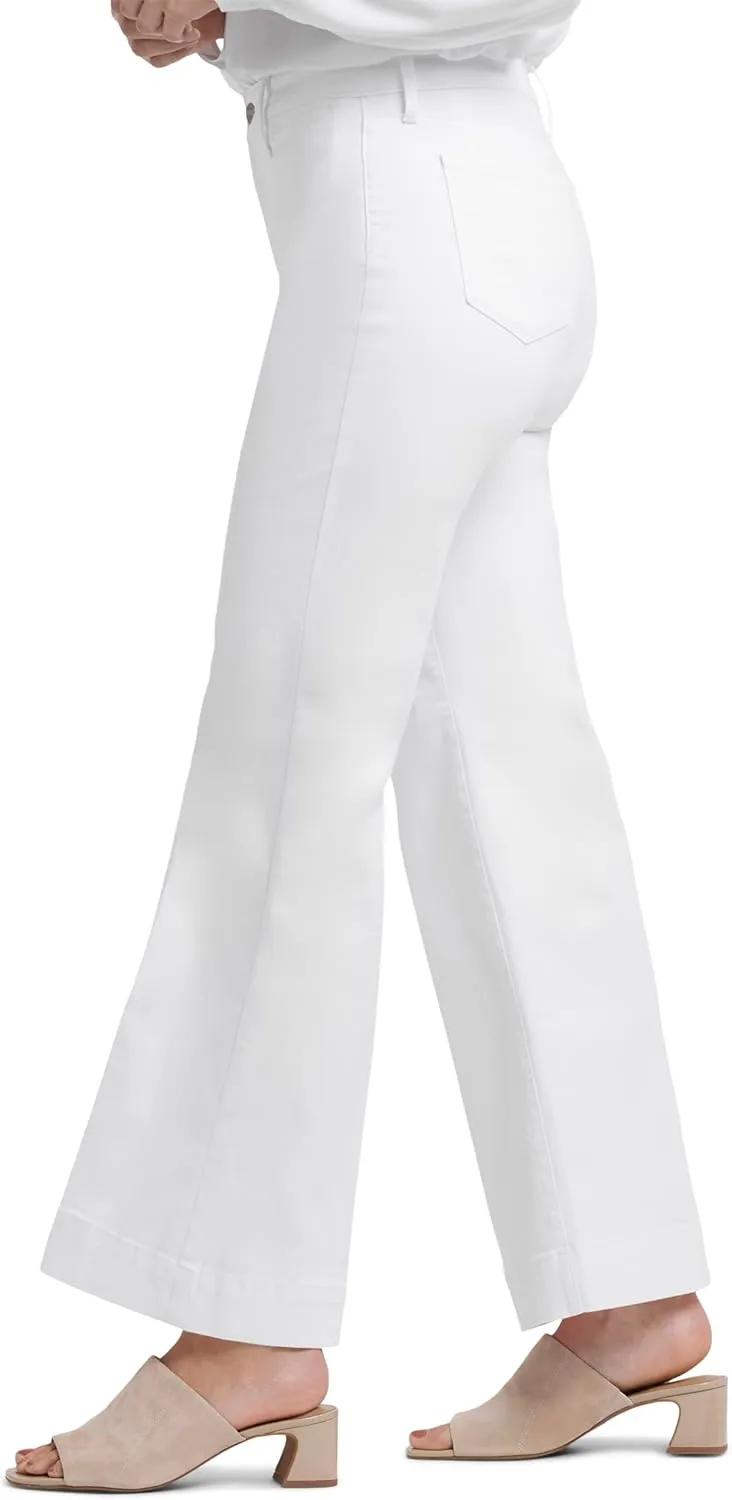 NYDJ Women's Teresa Trouser Jean
